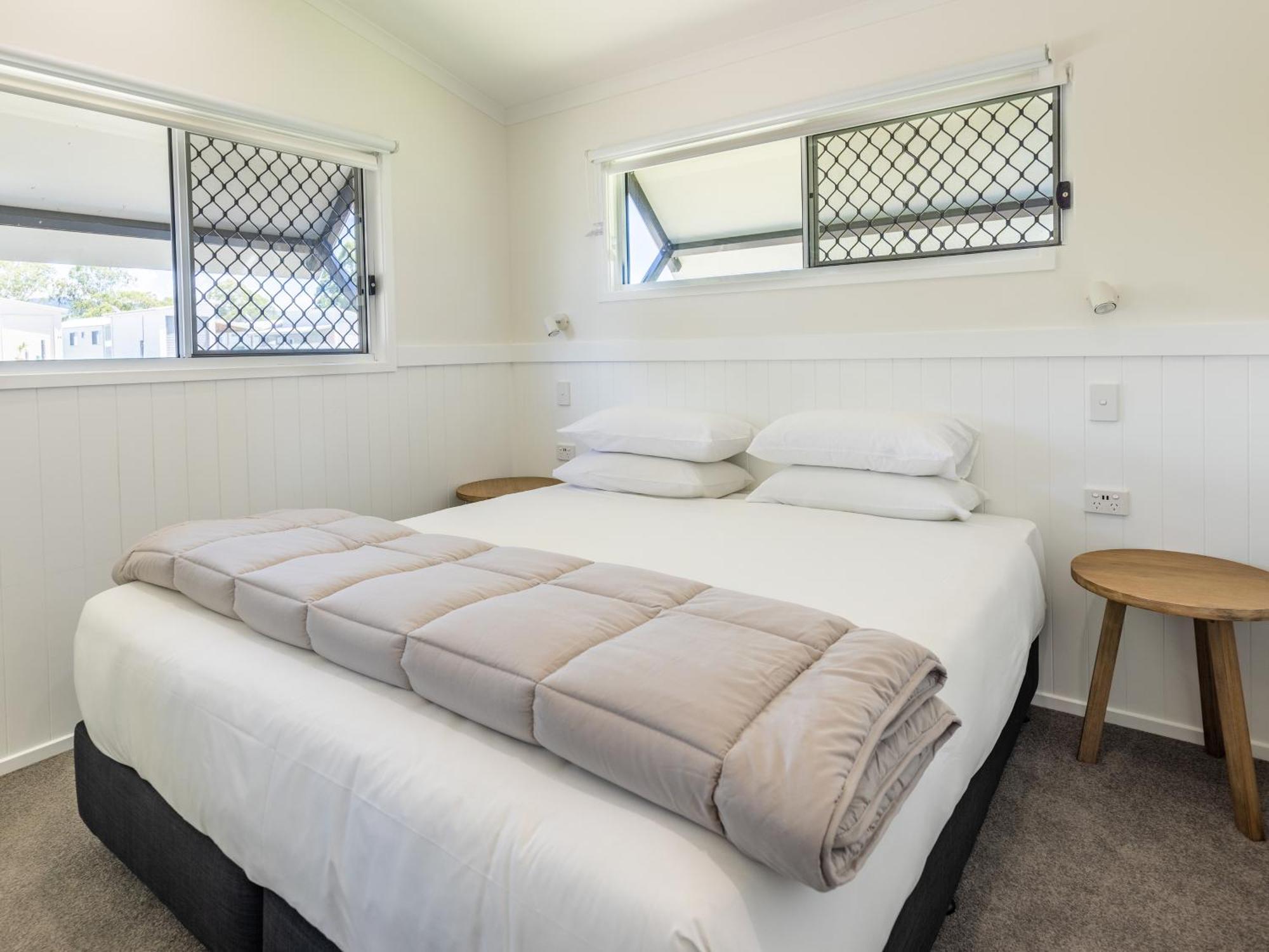 Nrma Lake Somerset Holiday Park Kilcoy Quarto foto