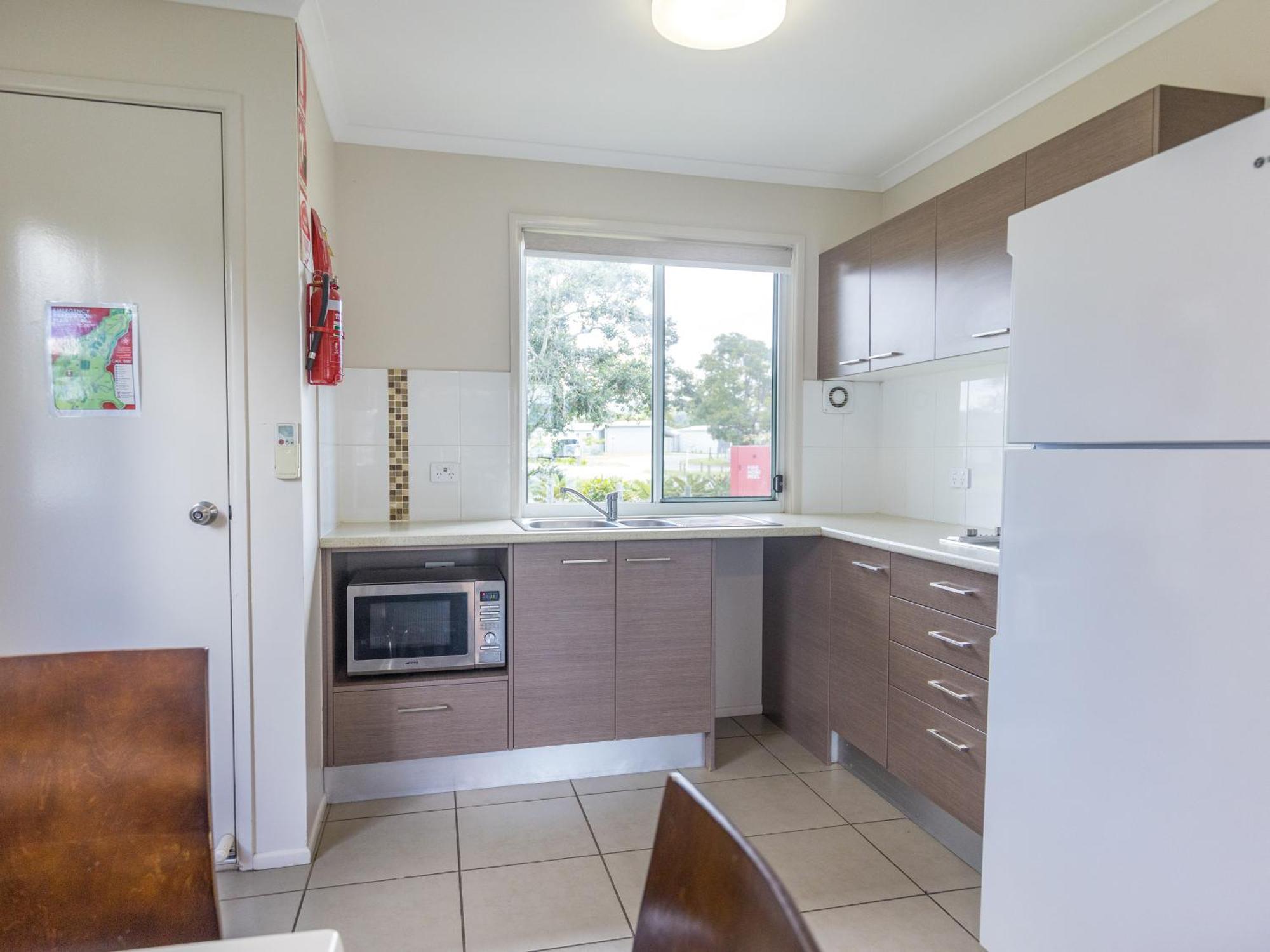 Nrma Lake Somerset Holiday Park Kilcoy Quarto foto