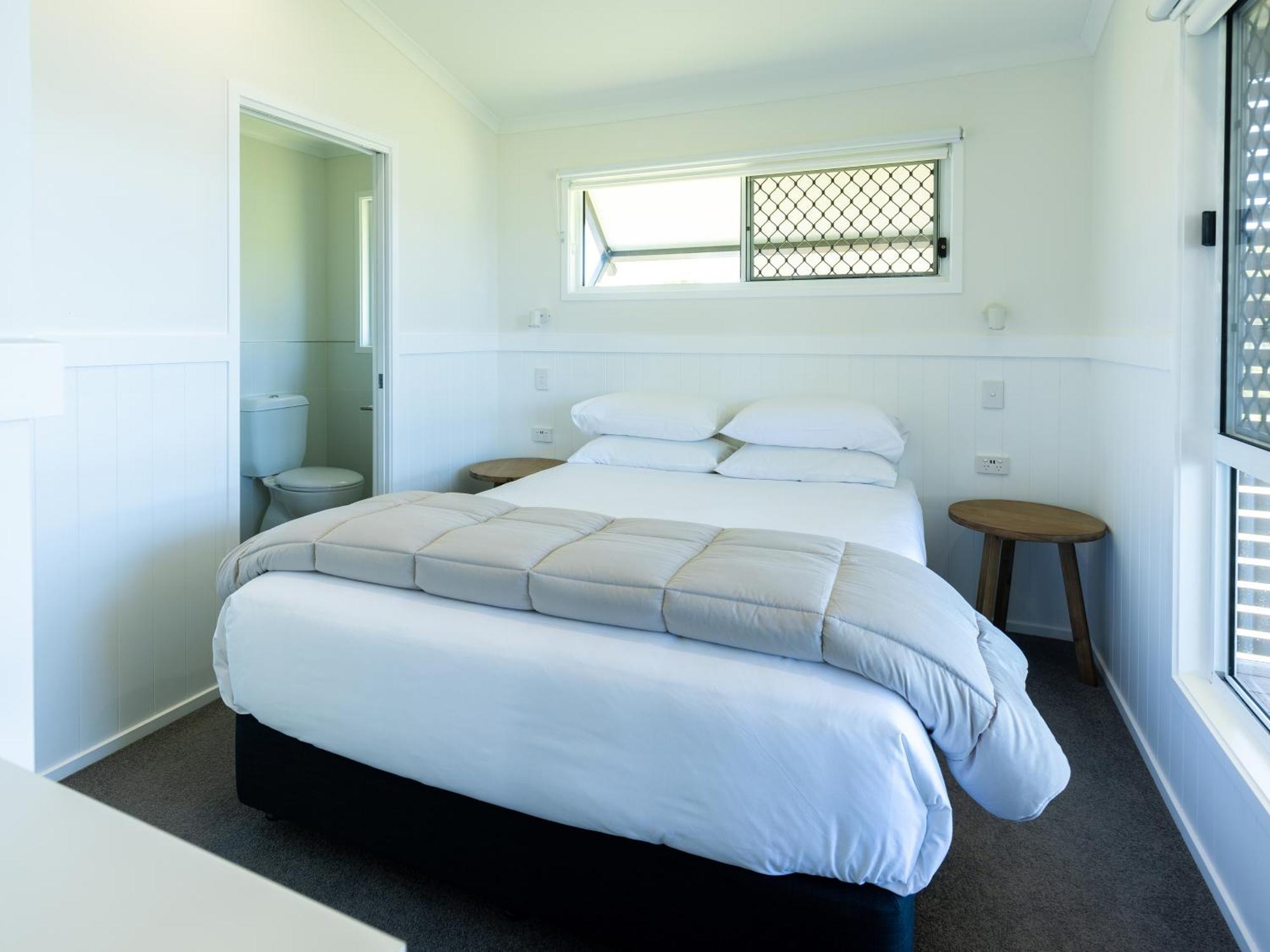 Nrma Lake Somerset Holiday Park Kilcoy Quarto foto