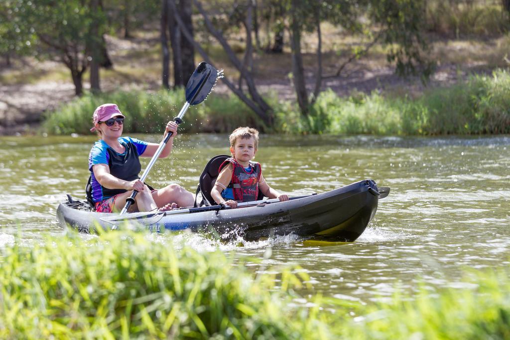 Nrma Lake Somerset Holiday Park Kilcoy Exterior foto