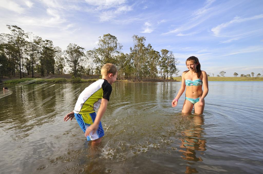 Nrma Lake Somerset Holiday Park Kilcoy Exterior foto